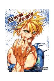Kengan Ashura 06 | N1122-IVR013 | Sandrovich Yabako, Daromeon | Terra de Còmic - Tu tienda de cómics online especializada en cómics, manga y merchandising
