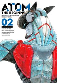 Atom: The Beginning, Vol. 2 | N0617-MILK01 | Masami Yûki, Tetsuro Kasahara | Terra de Còmic - Tu tienda de cómics online especializada en cómics, manga y merchandising