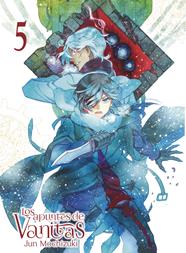 Los apuntes de Vanitas 05 | N0221-NOR22 | Jun Mochizuki | Terra de Còmic - Tu tienda de cómics online especializada en cómics, manga y merchandising