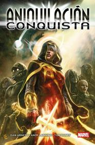Marvel Essentials. Aniquilación: Conquista | N0725-PAN15 | Andy Lanning, Dan Abnett, Tom Raney | Terra de Còmic - Tu tienda de cómics online especializada en cómics, manga y merchandising