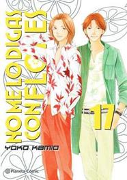 No Me lo Digas con Flores Kanzenban nº 17/20 | N0622-PLA41 | Yoko Kamio | Terra de Còmic - Tu tienda de cómics online especializada en cómics, manga y merchandising