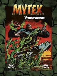 Mytek el poderoso vol.4 | N1223-DOL101 | Tom Tully, Eric Bradbury, Bill Lacey | Terra de Còmic - Tu tienda de cómics online especializada en cómics, manga y merchandising