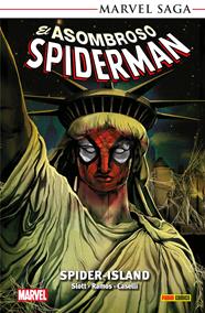 Marvel Saga TPB. El Asombroso Spiderman 34 | N0726-PAN53 | Dan Slott, Humberto Ramos, Stefano Caselli | Terra de Còmic - Tu tienda de cómics online especializada en cómics, manga y merchandising