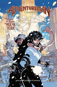 Adventureman 02 | N0922-OTED25 | Matt Fraction, Terry Dodson, Rachel Dodson | Terra de Còmic - Tu tienda de cómics online especializada en cómics, manga y merchandising