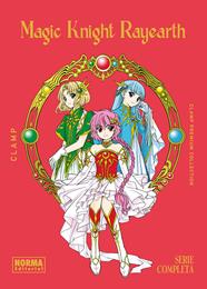 Magic Knight Rayearth Premium Collection 01 | N1126-NOR08 | CLAMP | Terra de Còmic - Tu tienda de cómics online especializada en cómics, manga y merchandising