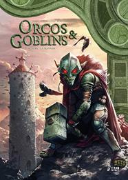 Orcos y Goblins 09: Azh'RR/ MoroggLa manada | N1023-YER04 | Cordurie, Sylvain, Poupard | Terra de Còmic - Tu tienda de cómics online especializada en cómics, manga y merchandising