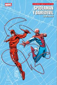 Spiderman Team-Up Collection: Spiderman y Daredevil | N0626-PAN69 | Paul Jenkins, Phil Winslade | Terra de Còmic - Tu tienda de cómics online especializada en cómics, manga y merchandising