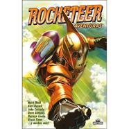 Rocketeer. Aventuras | N0823-MOZ05 | Mark Waid, Kurt Busiek, John Cassaday, Dawyn Cooke, Dave Gibbons, Mike y Laura Allred, Bruce Timm, John Arcudi, Tommy Lee Edwards, Scott Hampton | Terra de Còmic - Tu tienda de cómics online especializada en cómics, manga y merchandising