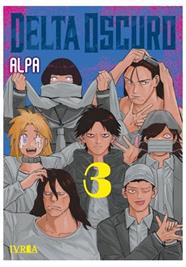 Delta oscuro 03 | N0725-IVR02 | Alpa | Terra de Còmic - Tu tienda de cómics online especializada en cómics, manga y merchandising