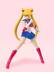 SAILOR MOON PRETTY GUARDIAN ACE FIGURA 14 CM SAILOR MOON S.H. FIGUARTS | N1220-MERCH04 | Terra de Còmic - Tu tienda de cómics online especializada en cómics, manga y merchandising