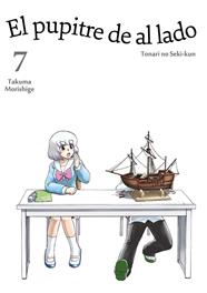 El pupitre de al lado, vol. 7 | N0917-Tomo02 | MORISHIGE,TAKUMA | Terra de Còmic - Tu tienda de cómics online especializada en cómics, manga y merchandising