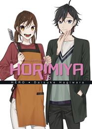 Horimiya 16 Edición especial | N0522-NOR21 | Hero, Daisuke Hagiwara | Terra de Còmic - Tu tienda de cómics online especializada en cómics, manga y merchandising