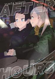 After hours 03 | N1222-OTED45 | Yuhta Nishio | Terra de Còmic - Tu tienda de cómics online especializada en cómics, manga y merchandising