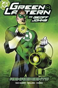 Biblioteca Green Lantern de Geoff Johns 1. Renacimiento | N0725-PAN10 | Ethan Van Sciver, Geoff Johns, Darwin Cooke | Terra de Còmic - Tu tienda de cómics online especializada en cómics, manga y merchandising