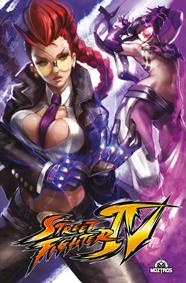 Street Fighter IV | N0524-OTED01 | Ken Siu-Chong, Jim Zubkavich, Joe NG | Terra de Còmic - Tu tienda de cómics online especializada en cómics, manga y merchandising