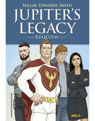 Jupiter's Legacy: Requiem 1 | N0422-PAN12 | Mark Millar, Tommy Lee Edwards | Terra de Còmic - Tu tienda de cómics online especializada en cómics, manga y merchandising