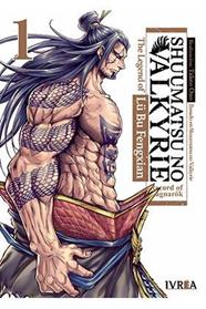 Shuumatsu no Valkyrie. The legend of Lu Bu Fengxian 01 | N0322-IVR21 | Takumi Fukui, Shinya Umemura, Ono Takeo | Terra de Còmic - Tu tienda de cómics online especializada en cómics, manga y merchandising