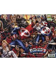 Rogers / Wilson: Capitán América 0 | N0922-PAN27 | Mattia de Iulis, Tochi Onyebuchi, Collin Kelly, Jackson Lanzing | Terra de Còmic - Tu tienda de cómics online especializada en cómics, manga y merchandising