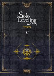 Solo Leveling 05. (Novela) | N0626-NOR06 | Chugong | Terra de Còmic - Tu tienda de cómics online especializada en cómics, manga y merchandising