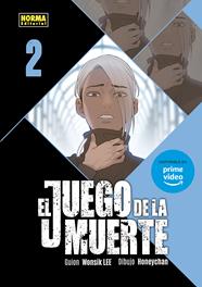 El juego de la muerte 02 | N0526-NOR27 | WONSIK LEE / HONEYCHAN | Terra de Còmic - Tu tienda de cómics online especializada en cómics, manga y merchandising