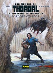 La juventud de Thorgal 8. Los dos bastardos | N0821-NOR08 | Yann,Surzhenko | Terra de Còmic - Tu tienda de cómics online especializada en cómics, manga y merchandising
