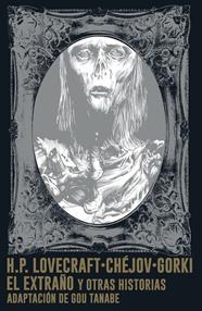 El extraño y otras historias | N0925-PLA04 | Gou Tanabe | Terra de Còmic - Tu tienda de cómics online especializada en cómics, manga y merchandising