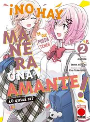 ¡No hay manera de que pueda tener una amante! ¿O quizá sí? 2 | N0223-PAN64 | Musshu, Teren Mikami, Eku Takeshima | Terra de Còmic - Tu tienda de cómics online especializada en cómics, manga y merchandising