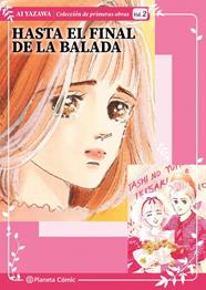 Historias cortas Ai Yazawa nº 02 (Hasta el final de la balada) | N0926-PLA03 | Ai Yazawa | Terra de Còmic - Tu tienda de cómics online especializada en cómics, manga y merchandising