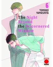 The Night Beyond The Tricornered Window 6 | N1222-PAN26 | Yamashita Tomoko | Terra de Còmic - Tu tienda de cómics online especializada en cómics, manga y merchandising