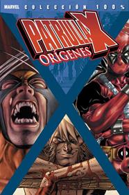 Patrulla-X: Orígenes 3 (100% Marvel) | N01011-PANINI19 | Chris Yost, Kieron Gillen y Duane Swierczynski | Terra de Còmic - Tu tienda de cómics online especializada en cómics, manga y merchandising