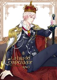 La hija del emperador 08 | N0924-NOR29 | Q-rais | Terra de Còmic - Tu tienda de cómics online especializada en cómics, manga y merchandising