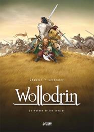 Wollodrin 01. La mañana de las cenizas | N0422-YER07 | David Chauvel, Jerome Lereculey | Terra de Còmic - Tu tienda de cómics online especializada en cómics, manga y merchandising