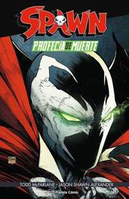 Spawn: Profecía de muerte | N0522-PLA12 | Todd McFarlane, Carlo Barberi | Terra de Còmic - Tu tienda de cómics online especializada en cómics, manga y merchandising