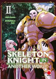 Skeleton knight in another world 2 | N1023-PAN04 | Akira Sawano, KeG, Ennki Hakari | Terra de Còmic - Tu tienda de cómics online especializada en cómics, manga y merchandising