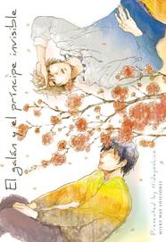 El galán y el príncipe invisible | N1021-MILK02 | Hideyoshico | Terra de Còmic - Tu tienda de cómics online especializada en cómics, manga y merchandising