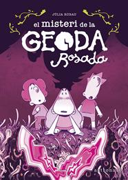 El misteri de la Geoda rosada | N0425-NOR05 | Julia Rubau | Terra de Còmic - Tu tienda de cómics online especializada en cómics, manga y merchandising