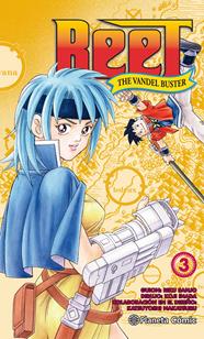 Beet The Vandel buster nº 03/12 | N0518-PLA04 | Riku Sanjo, Koji Inada | Terra de Còmic - Tu tienda de cómics online especializada en cómics, manga y merchandising