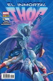 El Inmortal Thor 16 | N0325-PAN43 | Jan Bazaldua, Al Ewing | Terra de Còmic - Tu tienda de cómics online especializada en cómics, manga y merchandising