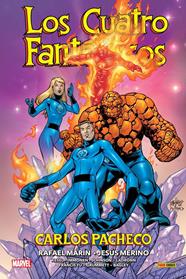 Marvel Omnibus. Los 4 Fantásticos de Carlos Pacheco y Rafael Marín | N0424-PAN28 | Carlos Pacheco, Stuart Immonen, Rafael Marin, Karl Kesel, Jose Ladrönn, Jesus Merino, Jeph Loeb, Mark Bagley | Terra de Còmic - Tu tienda de cómics online especializada en cómics, manga y merchandising
