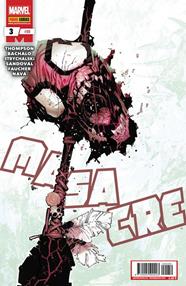 Masacre 3 | N0920-PAN44 | Chris Bachalo, Kelly Thompson, Gerardo Sandoval | Terra de Còmic - Tu tienda de cómics online especializada en cómics, manga y merchandising