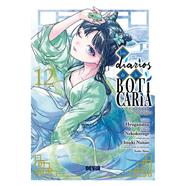 Los diarios de la boticaria núm. 12 | N0126-OTED10 | Natsu Hyuuga, Nekokurage | Terra de Còmic - Tu tienda de cómics online especializada en cómics, manga y merchandising