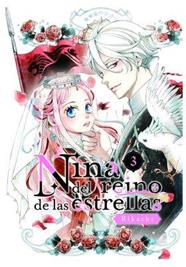 Nina del reino de las estrellas 03 | N0623-ARE08 | Rikachi | Terra de Còmic - Tu tienda de cómics online especializada en cómics, manga y merchandising