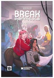 Break Protocols 2 | N0326-OTED40 | Sara Bonifacio | Terra de Còmic - Tu tienda de cómics online especializada en cómics, manga y merchandising