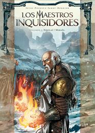 Los maestros Inquisidores 02. Nikolaï / Mihaël | N0224-YER02 | Jean-Luc Istin, Nicolas Jarry, Augustin Popescu y Jean-Paul Bordier  | Terra de Còmic - Tu tienda de cómics online especializada en cómics, manga y merchandising