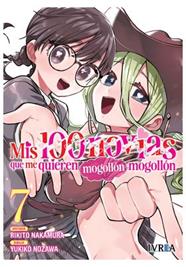 Mis 100 novias que me quieren mogollon mogollon 07 | N0425-IVR11 | Rikito Nakamura, Yukiko Nozawa | Terra de Còmic - Tu tienda de cómics online especializada en cómics, manga y merchandising