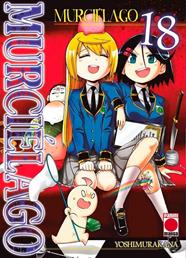Murciélago 18 | N0323-PAN03 | Yoshimurakana | Terra de Còmic - Tu tienda de cómics online especializada en cómics, manga y merchandising