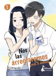 Nos las arreglaremos (más o menos) | N0922-OTED04 | Suzuyuki | Terra de Còmic - Tu tienda de cómics online especializada en cómics, manga y merchandising
