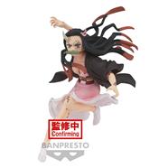 NEZUKO KAMADO KIMETSU NO YAIBA VIBRATION STARS | N1023-MERCH02 | Terra de Còmic - Tu tienda de cómics online especializada en cómics, manga y merchandising