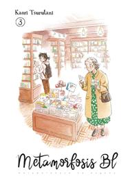 La metamorfosis BL 03 | N0521-NOR31 | Kaori Tsurutni | Terra de Còmic - Tu tienda de cómics online especializada en cómics, manga y merchandising