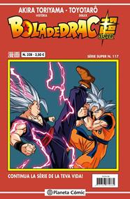 Bola de Drac Serie Vermella nº 328 | N0326-PLA27 | Akira Toriyama, Toyotaro | Terra de Còmic - Tu tienda de cómics online especializada en cómics, manga y merchandising
